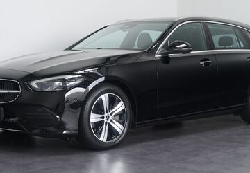 Mercedes-Benz C 200 49.918 km 30.685 &euro; Wiesbaden 65205