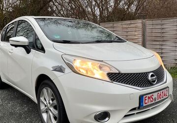 Nissan Note 273.910 km 2.950 &euro; Dörsdorf 56370