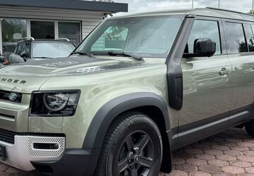 Land Rover Defender 87.221 km 55.551 &euro; Mainz-Kostheim 55246