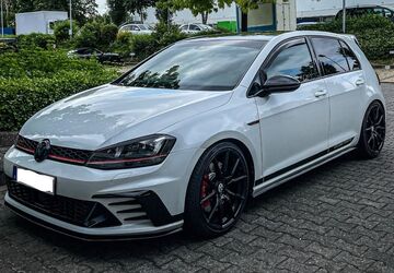 VW Golf 81.000 km 26.200 &euro; Mommenheim 55278