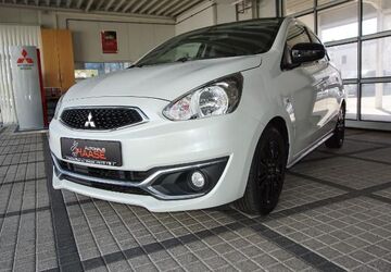 Mitsubishi Space Star 52.254 km 9.290 &euro; Wiesbaden 65205