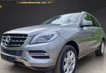 Mercedes-Benz ML 350 183.300 km 21.890 &euro; Mainz-Kastel 55252