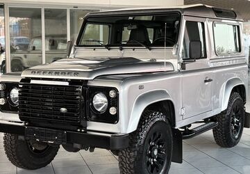 Land Rover Defender 116.000 km 47.800 &euro; Mainz 55120