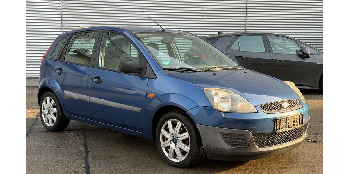 Ford Fiesta 114.424 km 2.990 &euro; Mainz - Mombach 55120