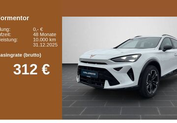 Cupra Formentor 27.549 km 29.980 &euro; Bingen / Rhein 55411