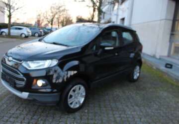 Ford EcoSport 125.900 km 6.900 &euro; Rüsselsheim 65428