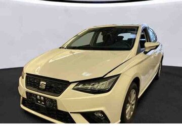 Seat Ibiza 24.595 km 13.600 &euro; Mainz 55120