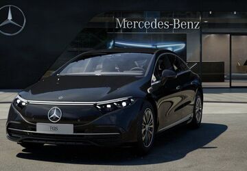Mercedes-Benz EQS 56.390 km 61.490 &euro; Oberursel 61440