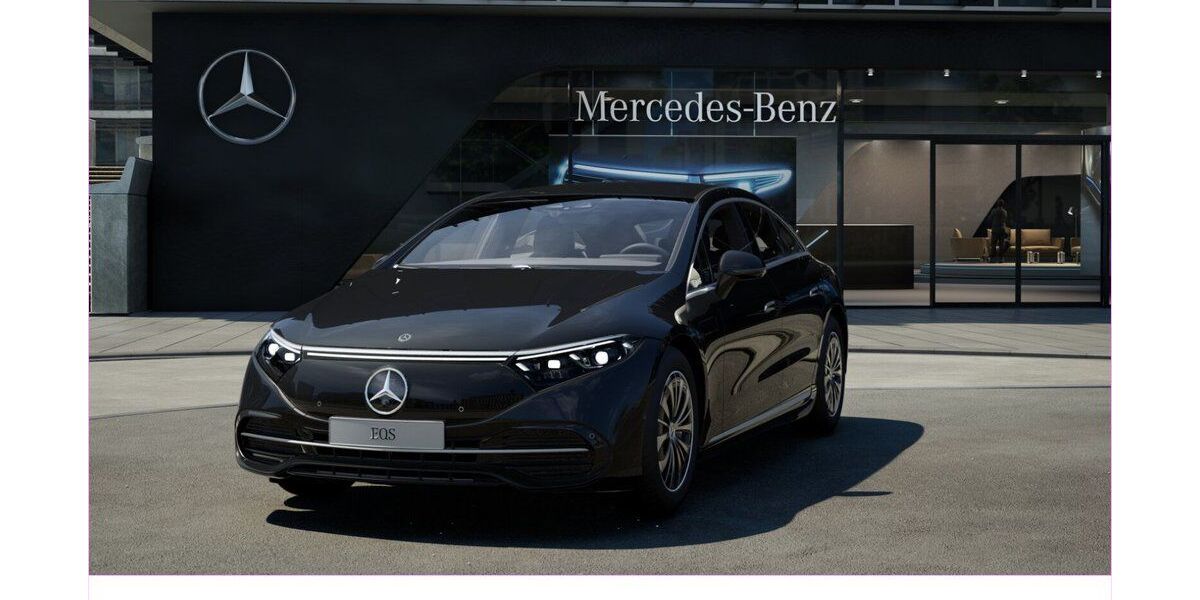 Mercedes-Benz EQS 56.390 km 61.490 &euro; Oberursel 61440