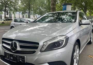 Mercedes-Benz A 180 167.000 km 10.900 &euro; Wiesbaden 65203