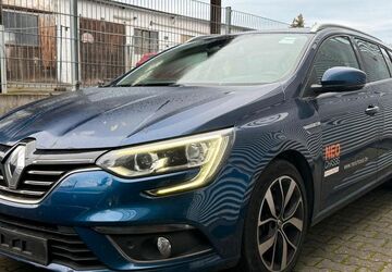 Renault Megane 120.442 km 11.690 &euro; Mainz 55128