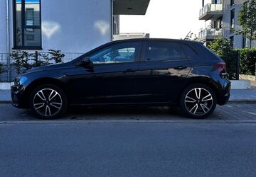 VW Polo 76.000 km 10.500 &euro; Wiesbaden 65205
