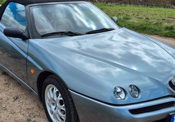 Alfa Romeo Spider 51.500 km 8.900 &euro; Ober-Olm 55270