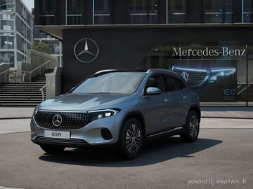 Gebrauchte Mercedes-Benz EQA
