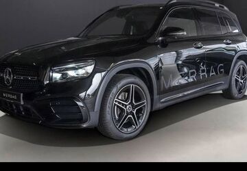 Mercedes-Benz GLB 200 9.300 km 46.490 &euro; Wiesbaden 65189