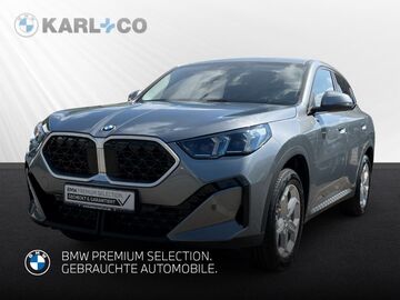 Gebrauchte BMW X2