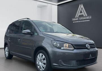VW Touran 138.900 km 8.490 &euro; Wiesbaden 55252