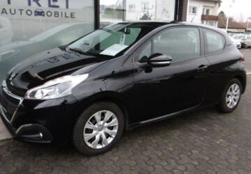 Peugeot 208 81.000 km 6.360 &euro; Gustavsburg 65462