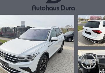 VW Tiguan 124.700 km 27.900 &euro; Rüsselsheim 65428