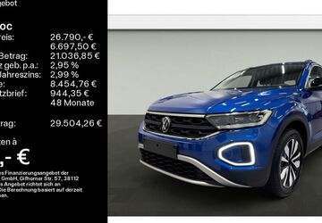 VW T-Roc 11.900 km 26.790 &euro; Mainz-Kastell (Wiesbaden) 55252