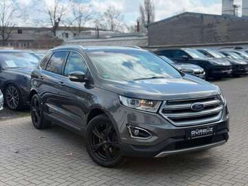 Gebrauchte Ford Edge