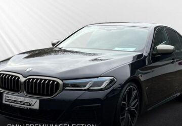BMW M550 53.114 km 58.888 &euro; Mainz 55129