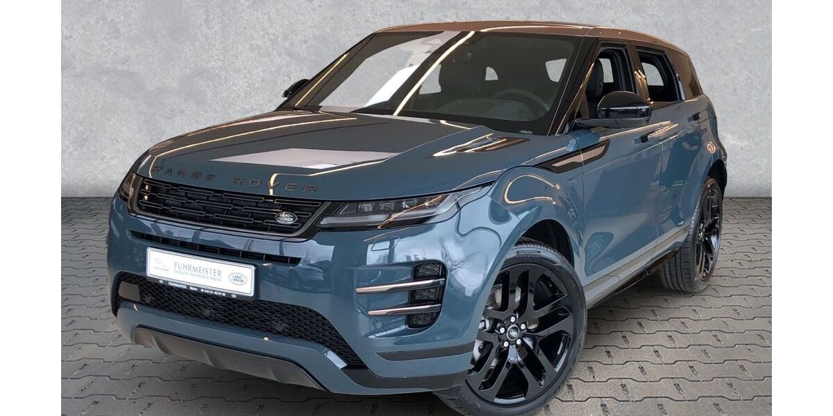Land Rover Range Rover Evoque 14.000 km 61.880 &euro; Mainz-Hechtsheim 55129