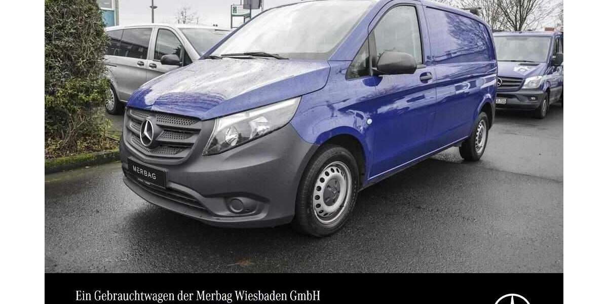 Mercedes-Benz Vito 62.427 km 17.612 &euro; Wiesbaden-Schierstein 65201
