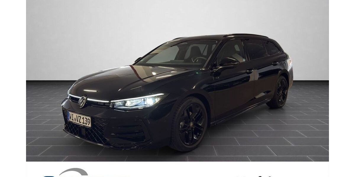 VW Passat 4.500 km 49.990 &euro; Wiesbaden 65189