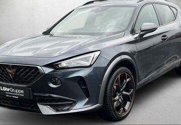 Cupra Formentor 16.284 km 36.980 &euro; Mainz 55120