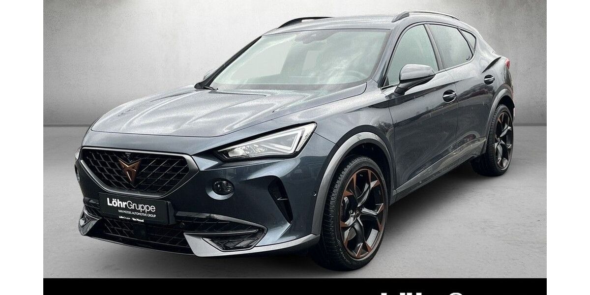 Cupra Formentor 16.284 km 36.980 &euro; Mainz 55120