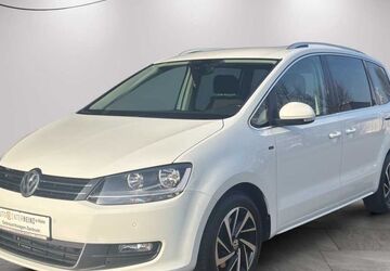 VW Sharan 93.942 km 24.900 &euro; Mainz 55120