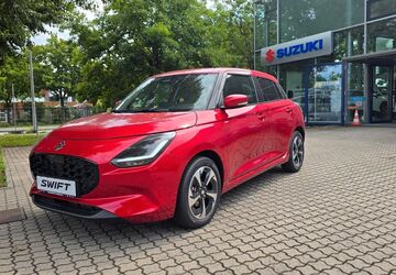 Suzuki Swift 1.900 km 18.950 &euro; Mainz-Kastel 55252