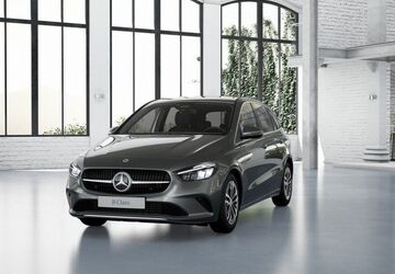 Mercedes-Benz B 180 1.938 km 30.440 &euro; Oberursel 61440