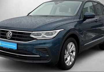 VW Tiguan 33.133 km 28.770 &euro; Mainz 55131