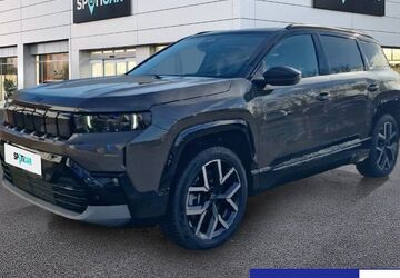 Jeep Compass 2.500 km 50.980 &euro; Wiesbaden 65203