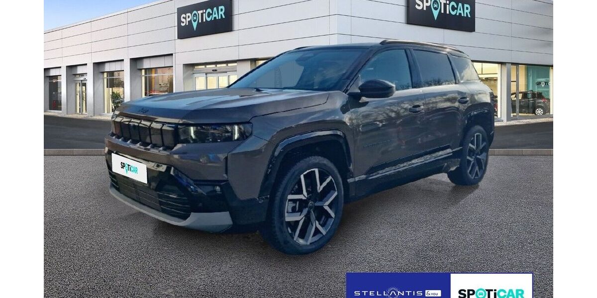 Jeep Compass 2.500 km 50.980 &euro; Wiesbaden 65203