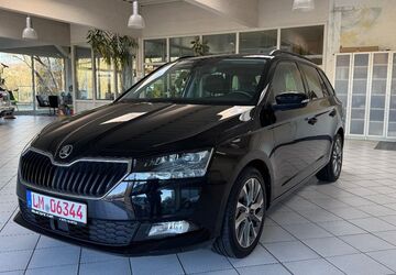 Skoda Fabia 79.000 km 11.999 &euro; Selters 65618
