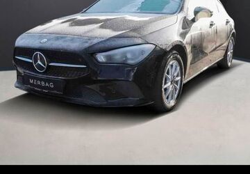 Mercedes-Benz CLA 200 52.900 km 26.770 &euro; Wiesbaden 65189