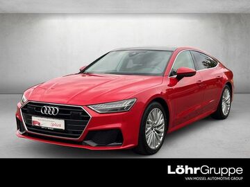 Gebrauchte Audi A7