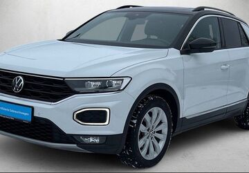 VW T-Roc 34.418 km 25.330 &euro; Mainz 55131