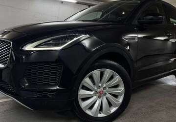 Jaguar E-Pace 146.000 km 18.900 &euro; Wiesbaden 65199