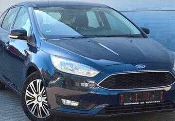 Ford Focus 153.297 km 6.900 &euro; Wiesbaden 65201