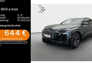 Audi Q6 e-tron 11.109 km 65.490 &euro; Hofheim 65719