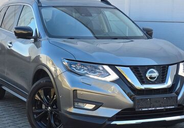 Nissan X-Trail 106.104 km 18.900 &euro; Wiesbaden 65201