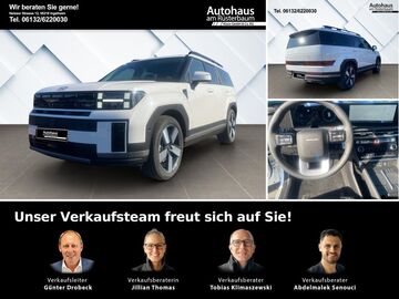 Gebrauchte Hyundai Santa Fe