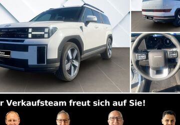 Hyundai SANTA FE 7.900 km 49.980 &euro; Ingelheim 55218
