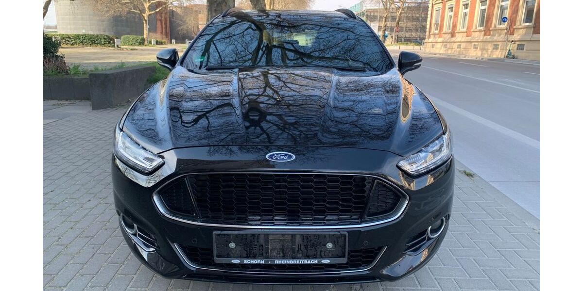 Ford Mondeo 137.220 km 13.599 &euro; Mainz-Kastel 55252