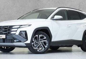 Hyundai TUCSON 7.720 km 34.480 &euro; Mainz-Kastel 55252