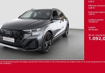 Audi Q8 19.186 km 93.480 &euro; Mainz 55131